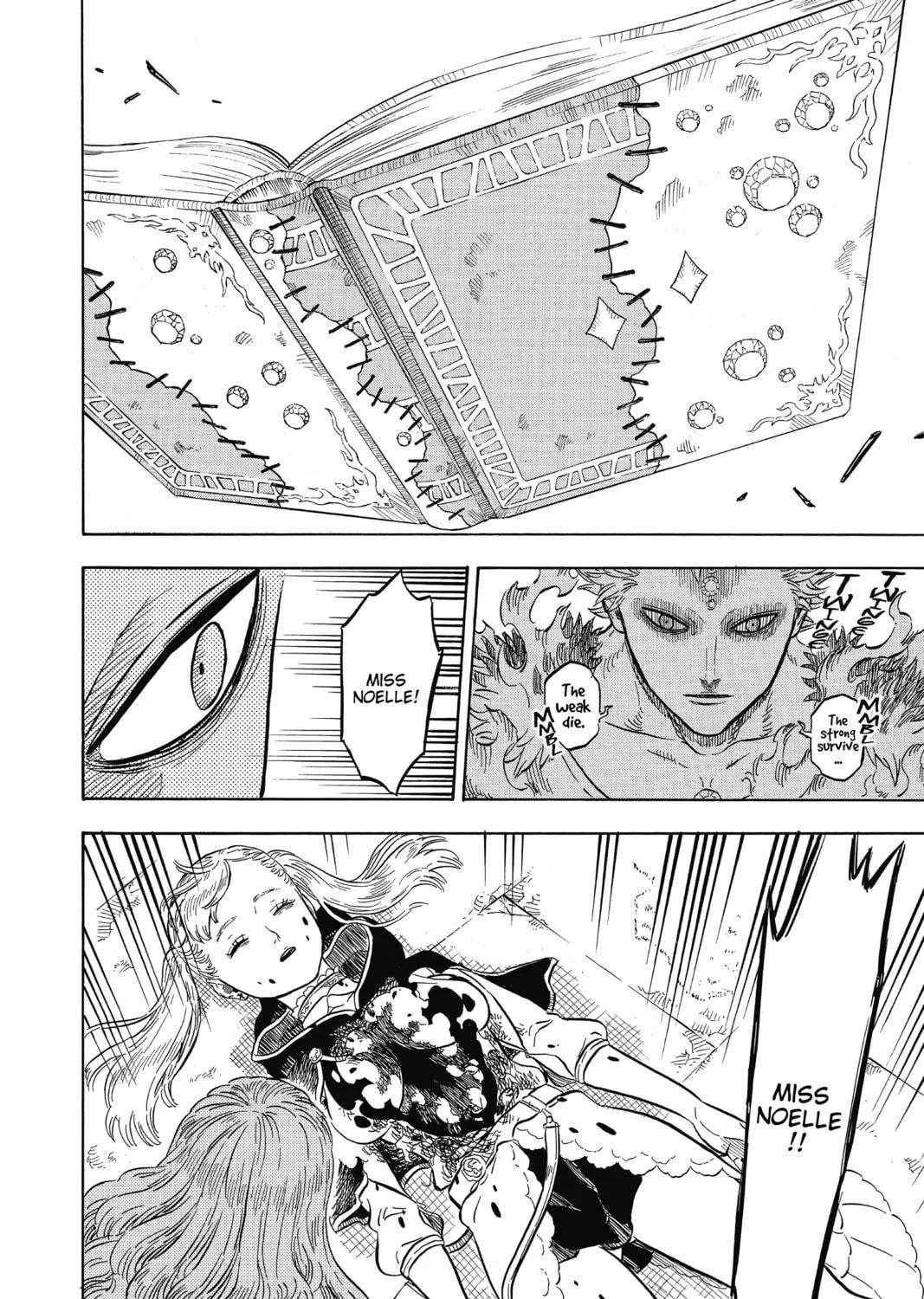 Black Clover Chapter 19 page 11 - 