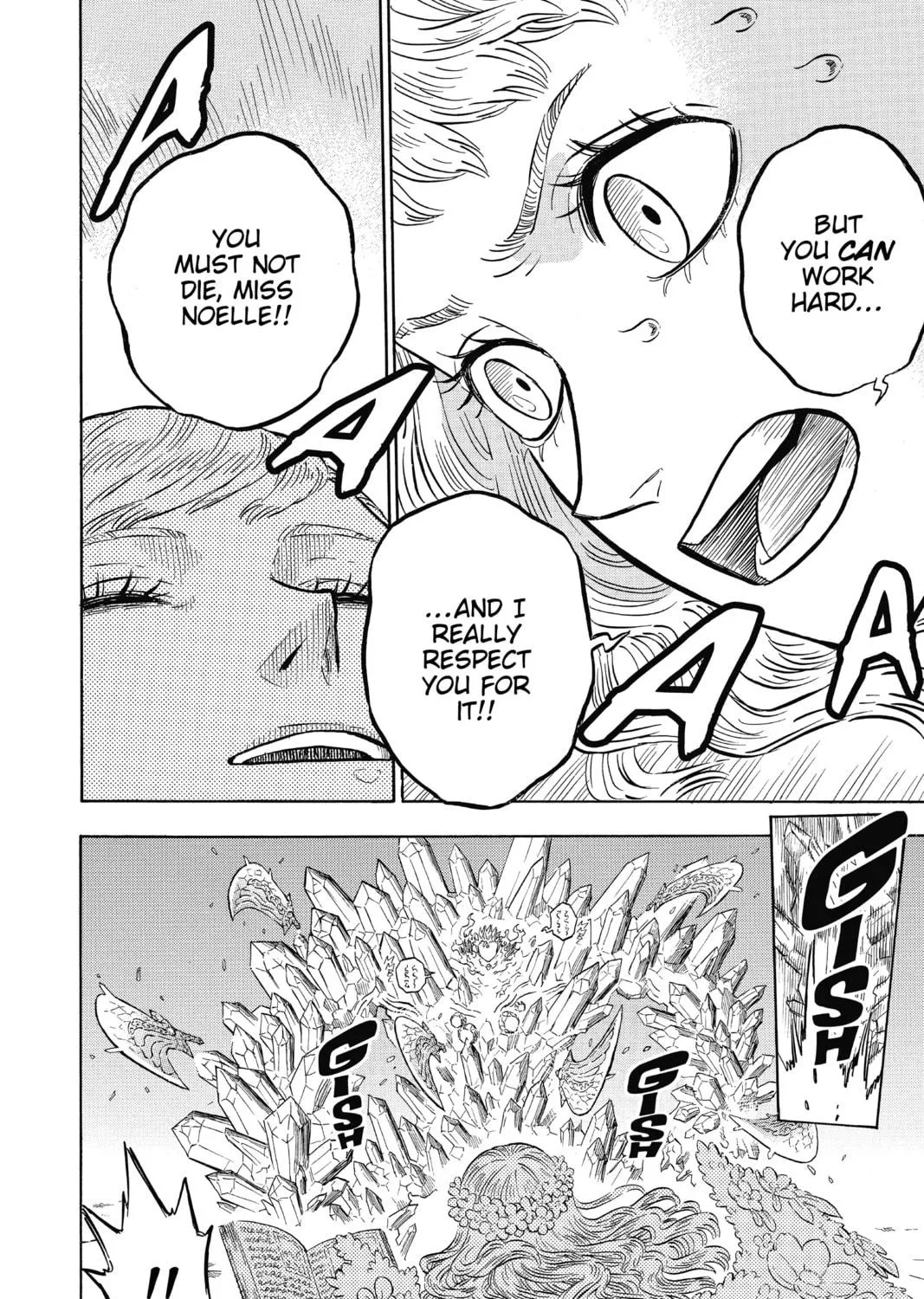 Black Clover Chapter 19 page 19 - 