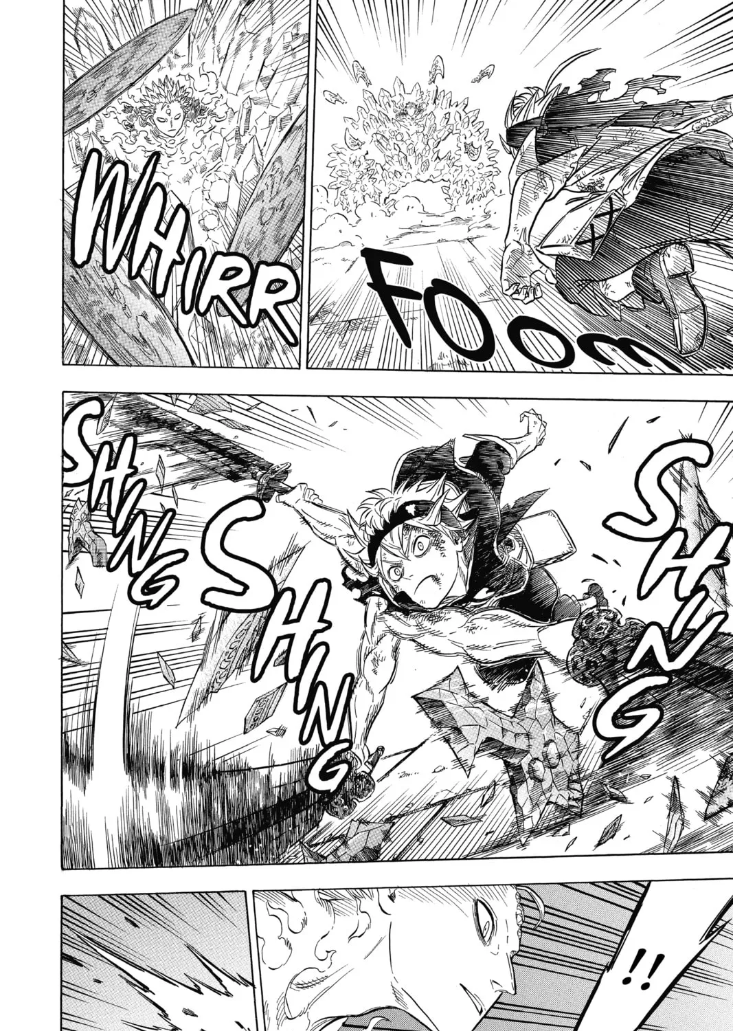 Black Clover Chapter 19 page 25 - 