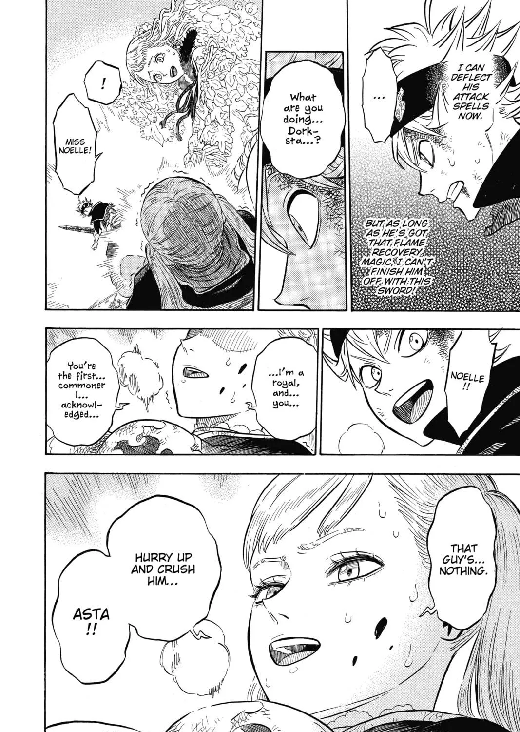 Black Clover Chapter 19 page 29 - 