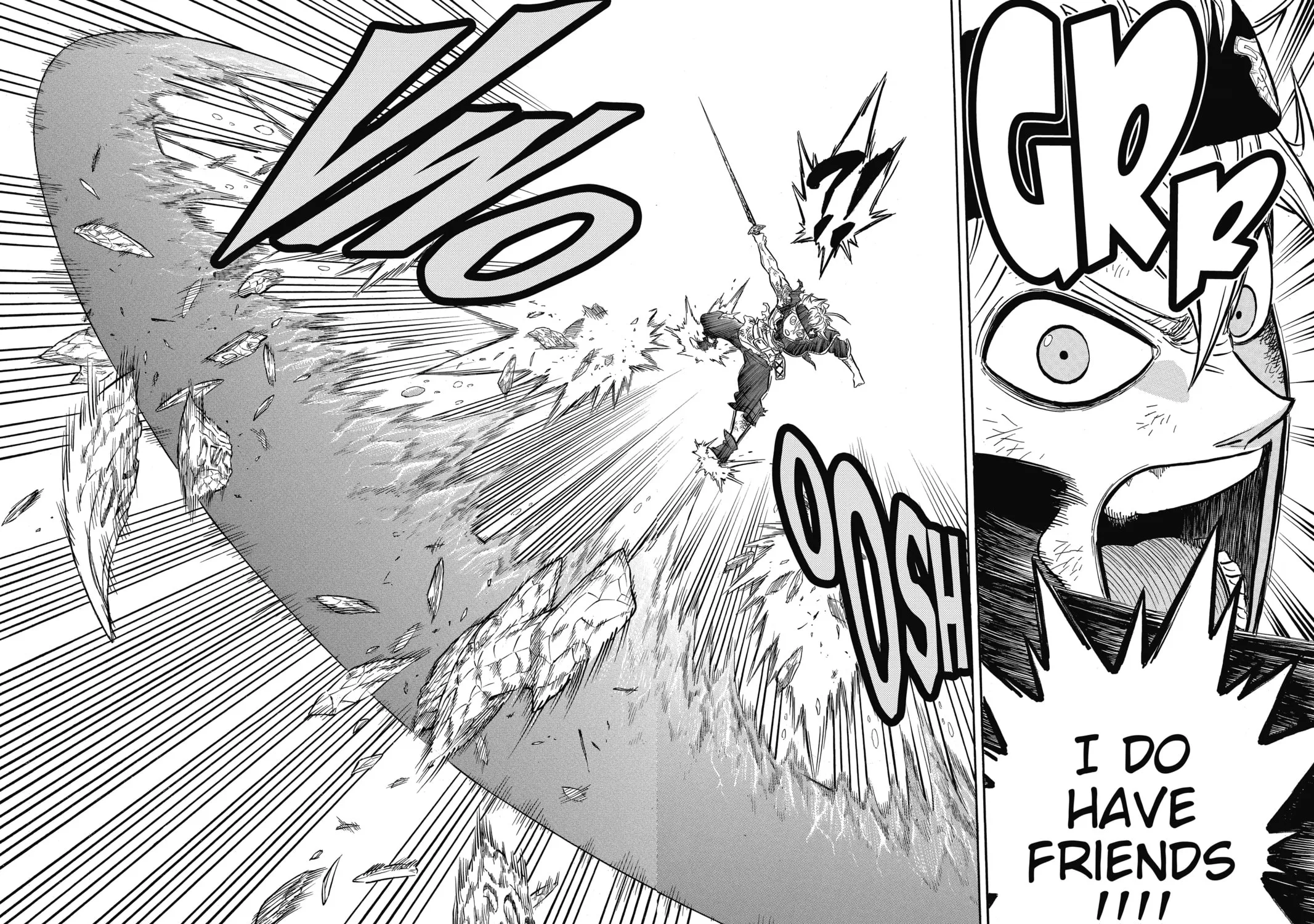 Black Clover Chapter 19 page 33 - 