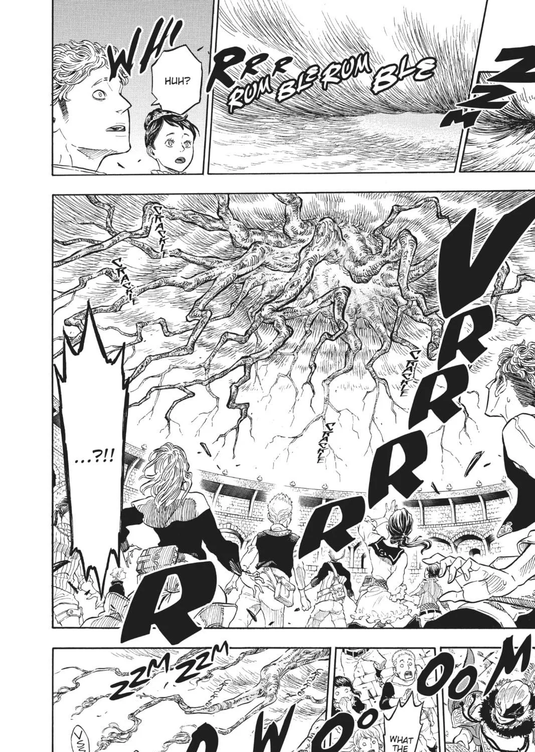 Black Clover Chapter 2 page 23 - 