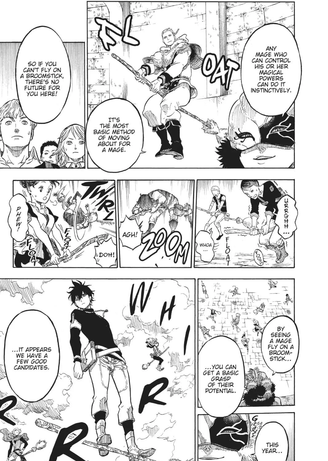 Black Clover Chapter 2 page 29 - 
