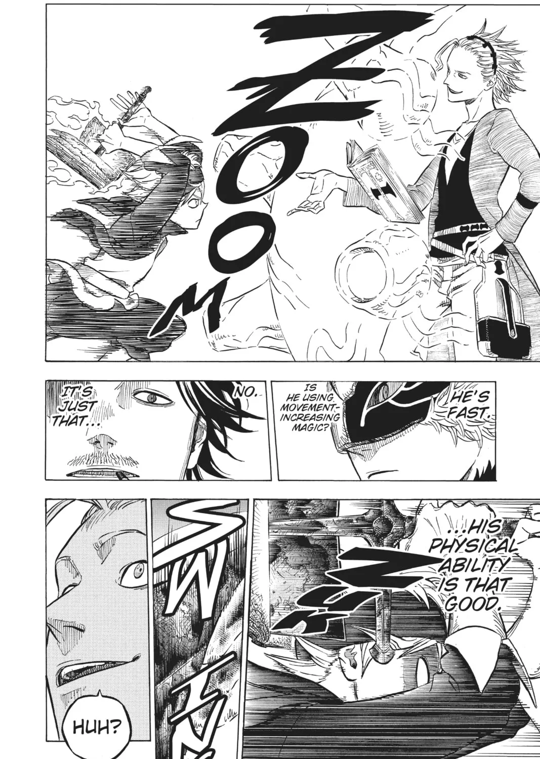 Black Clover Chapter 2 page 43 - 