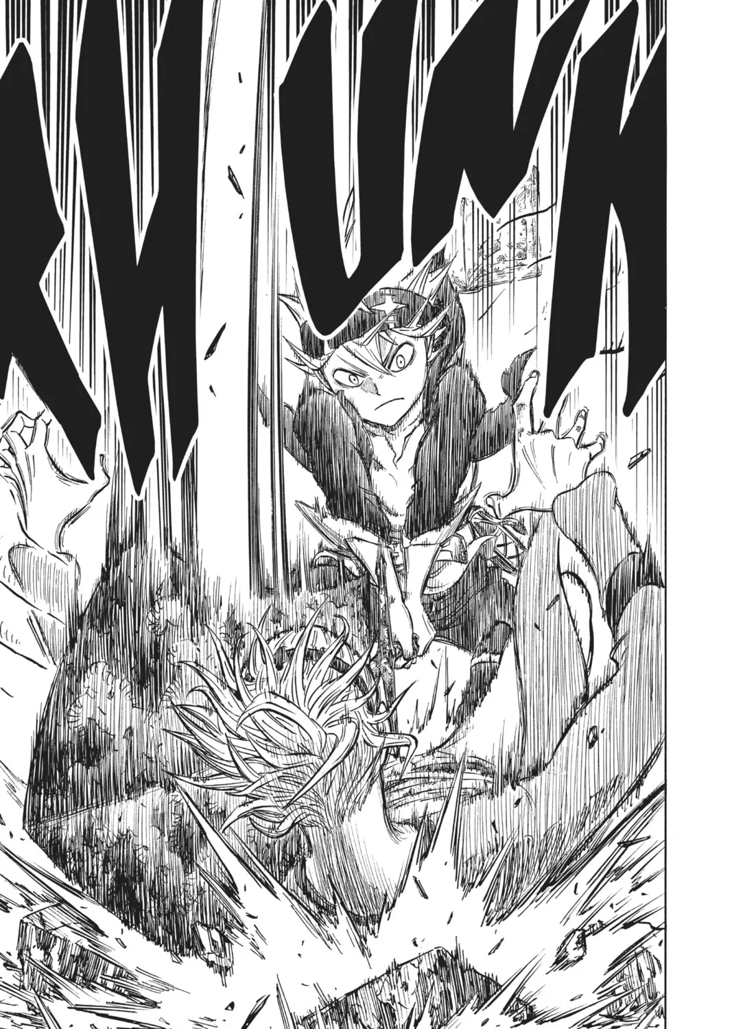 Black Clover Chapter 2 page 45 - 
