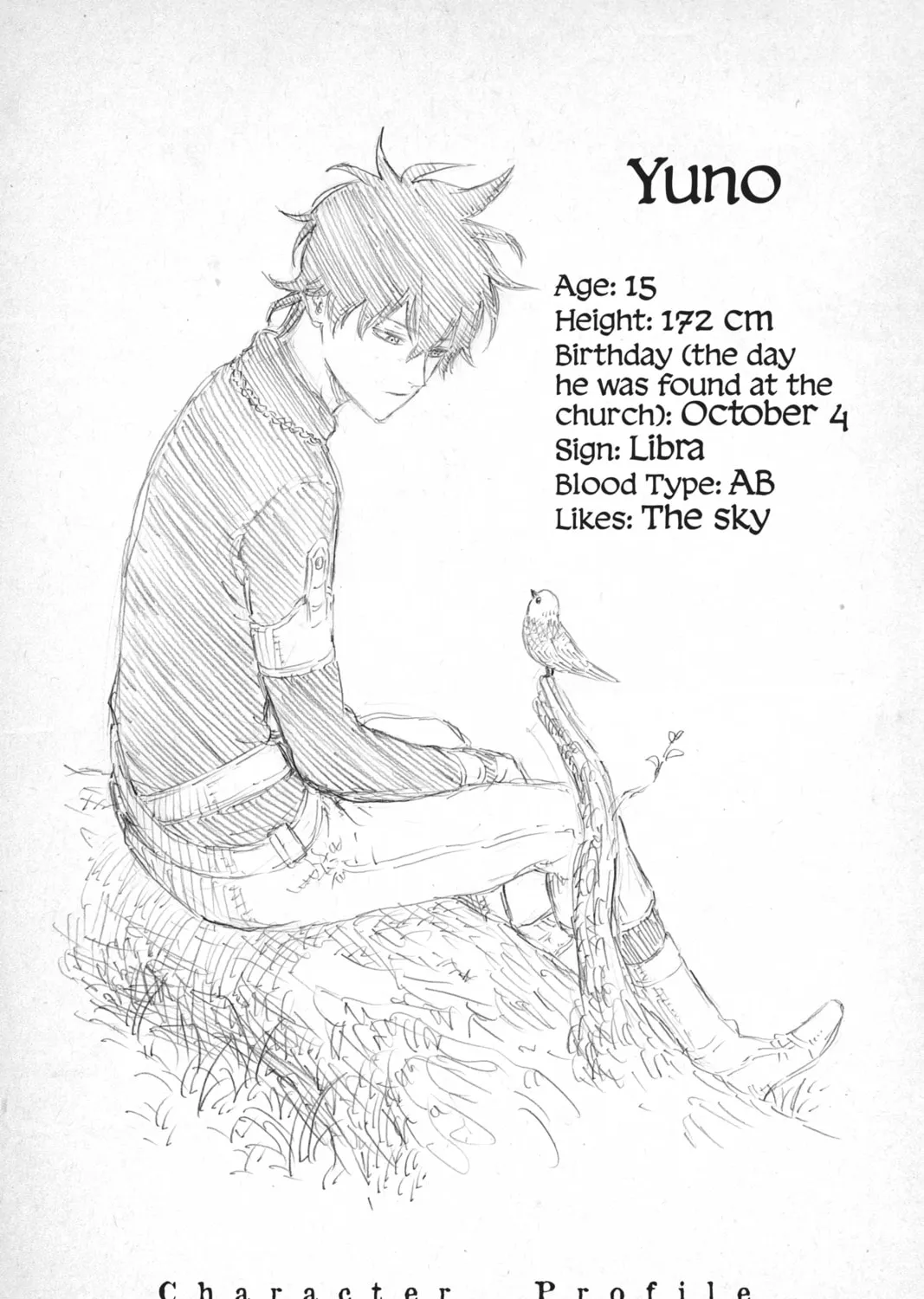 Black Clover Chapter 2 page 51 - 