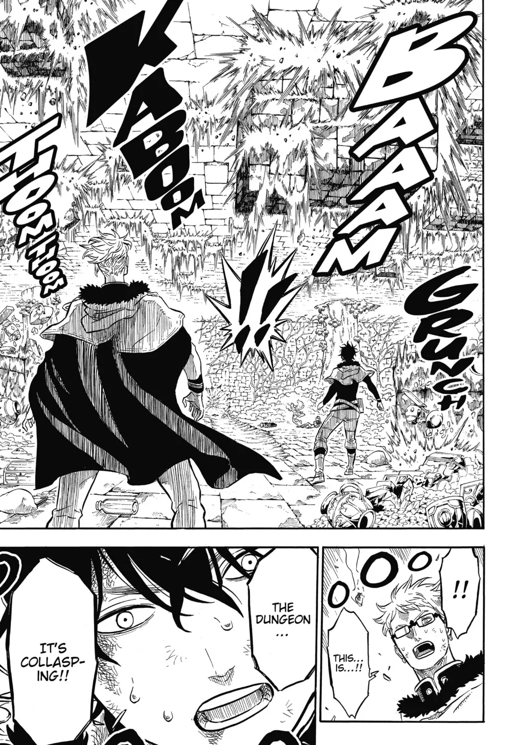 Black Clover Chapter 20 page 31 - 