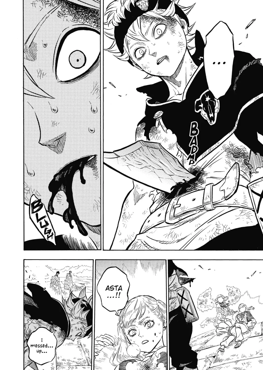 Black Clover Chapter 20 page 7 - 