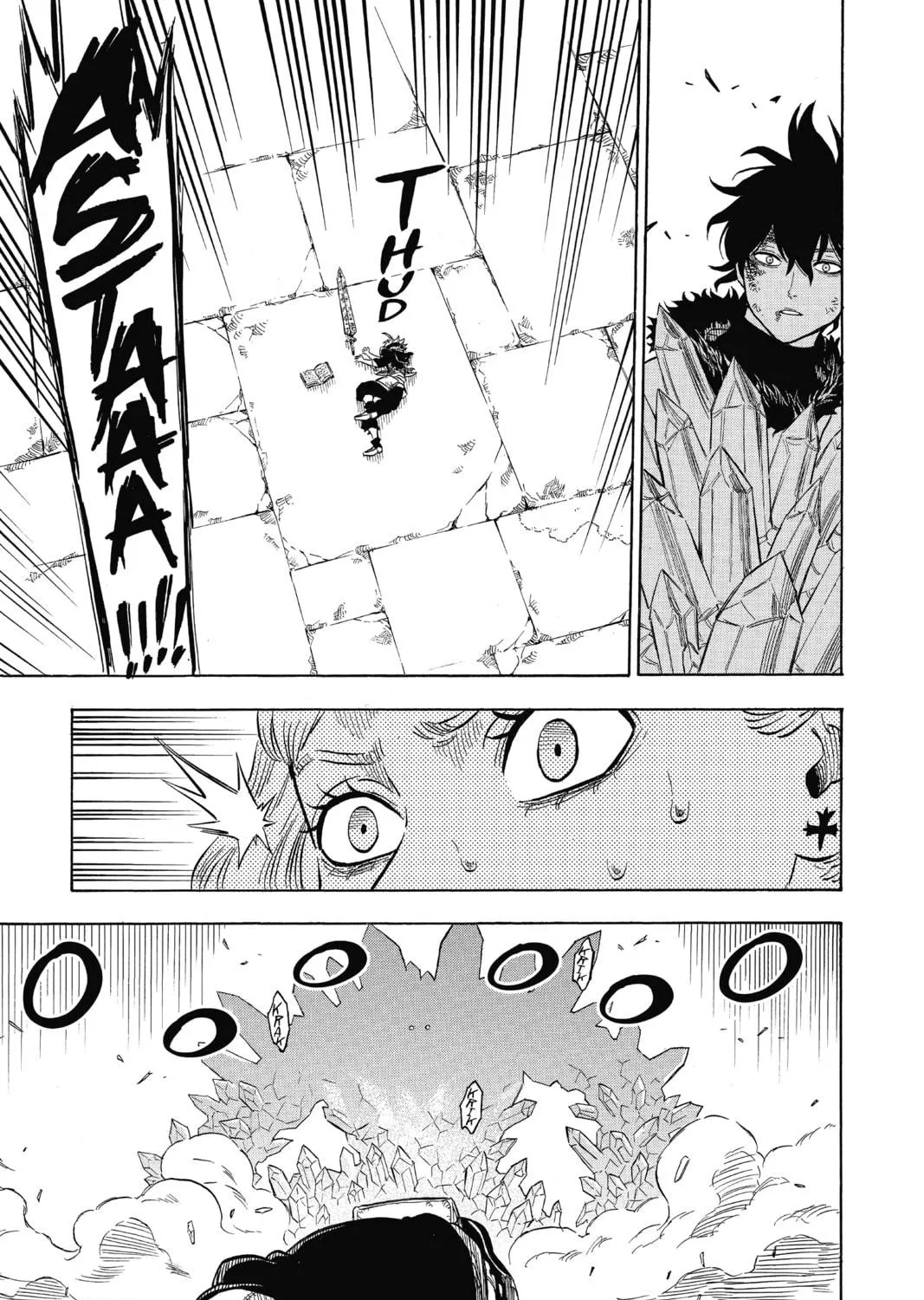 Black Clover Chapter 20 page 9 - 
