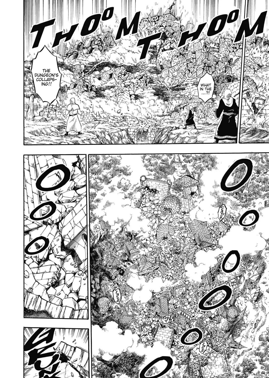 Black Clover Chapter 21 page 19 - 