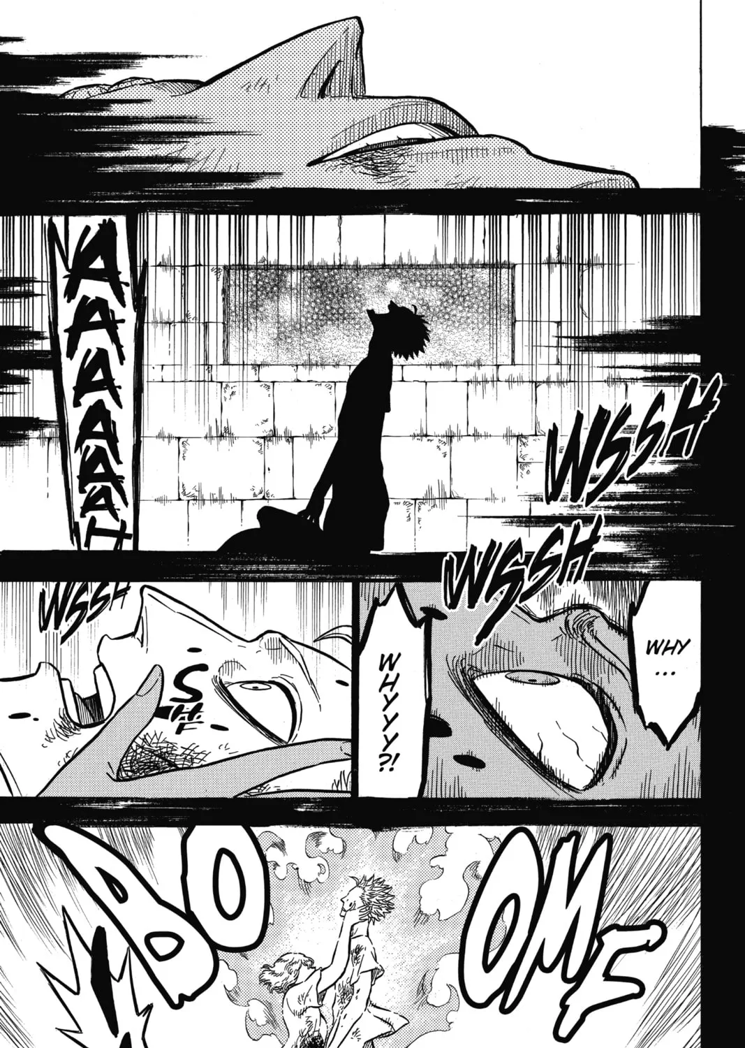 Black Clover Chapter 21 page 25 - 