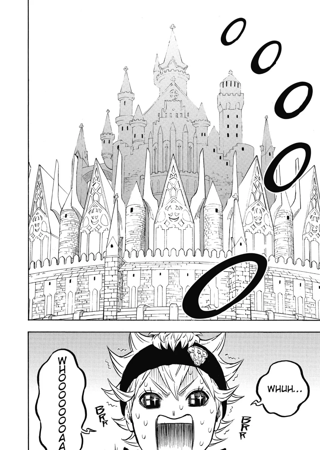 Black Clover Chapter 22 page 3 - 
