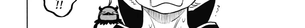 Black Clover Chapter 22 page 4 - 