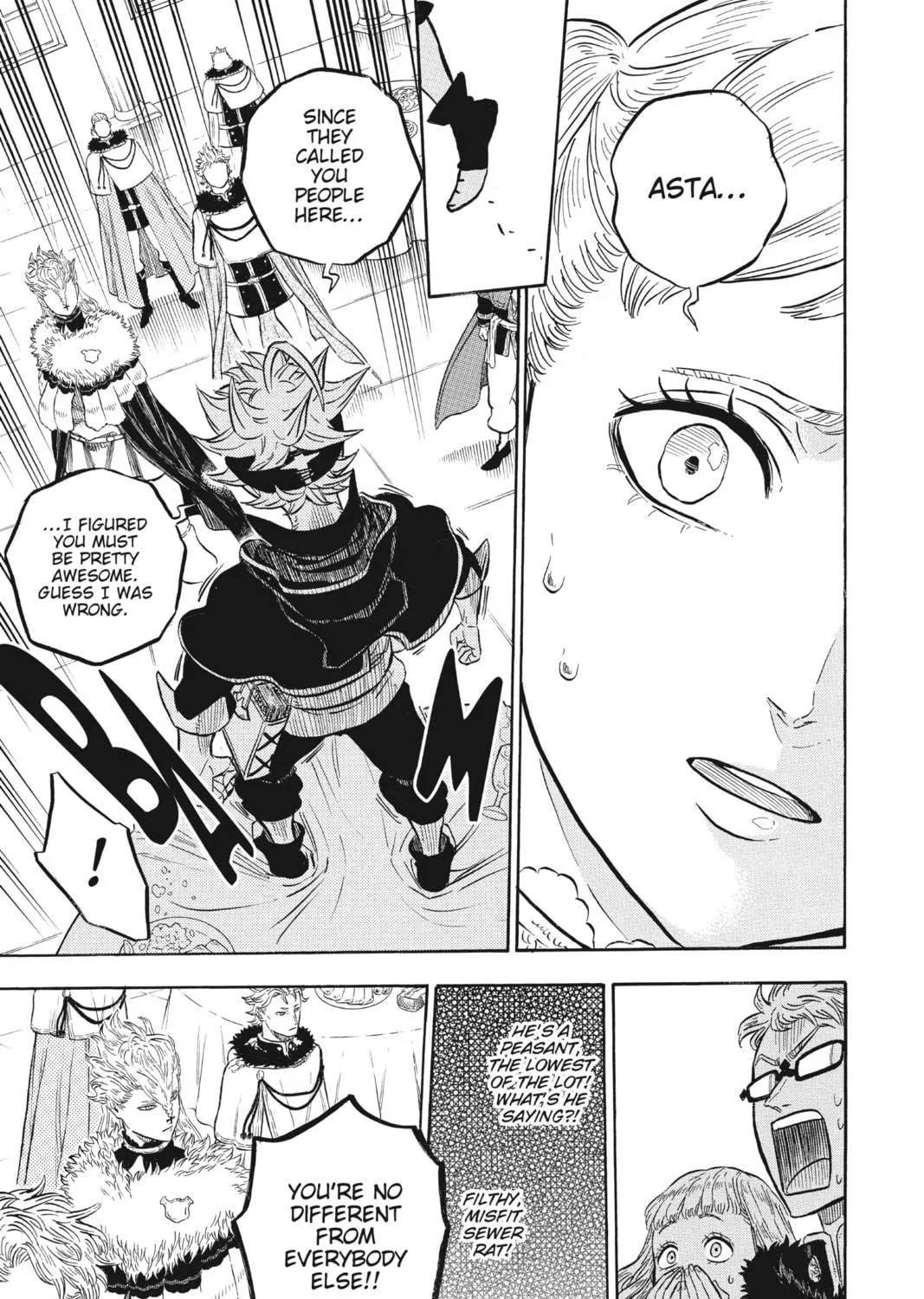 Black Clover Chapter 23 page 29 - 