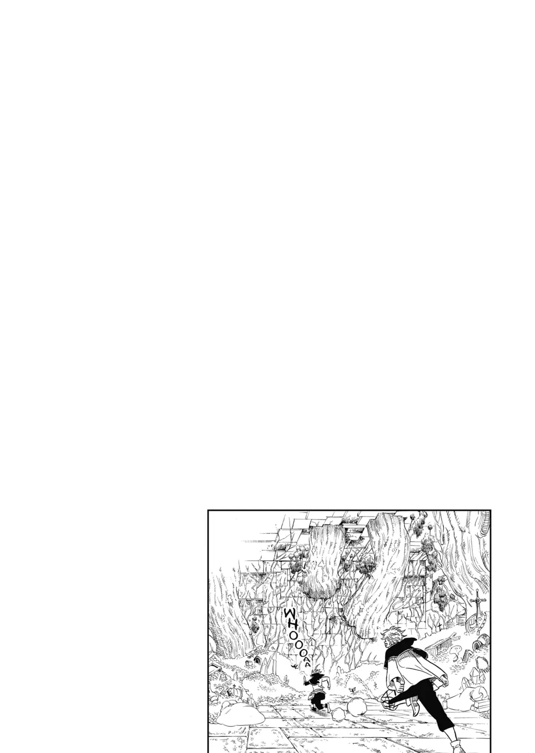 Black Clover Chapter 23 page 37 - 