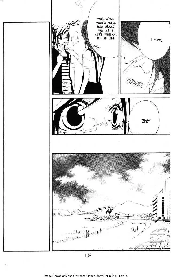 Black Clover Chapter 24.1 page 14 - 