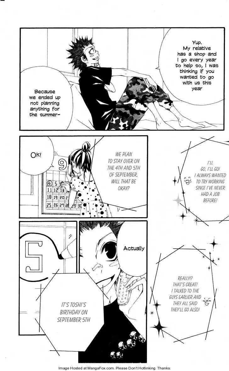 Black Clover Chapter 24.1 page 4 - 
