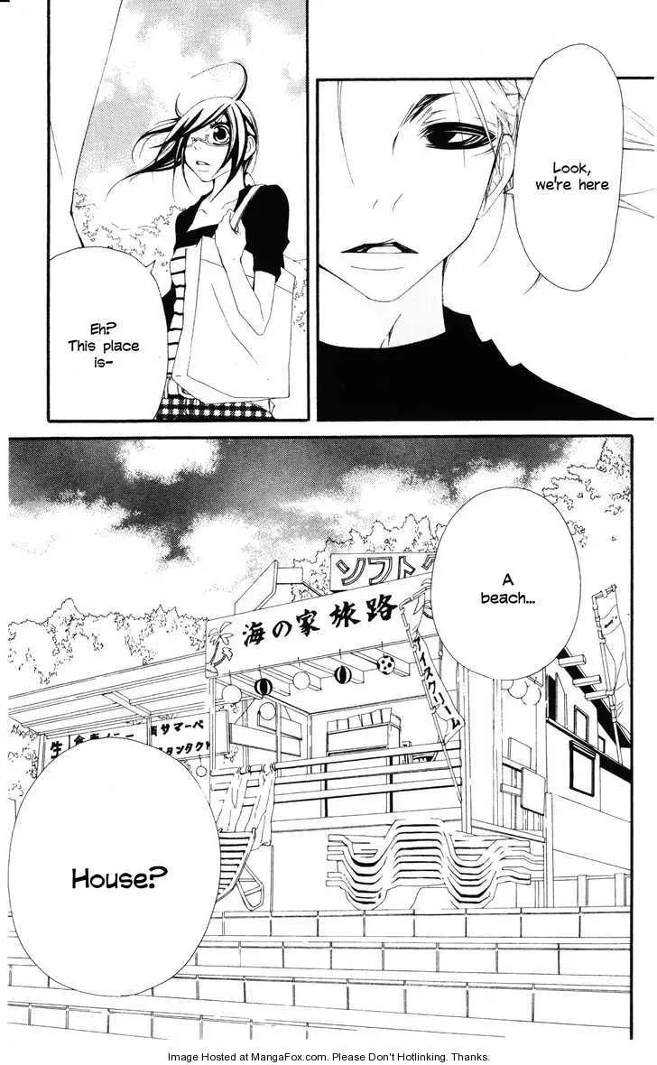 Black Clover Chapter 24.1 page 10 - 