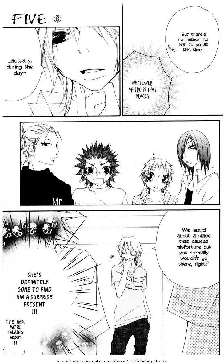 Black Clover Chapter 24.2 page 12 - 