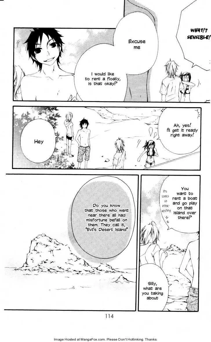 Black Clover Chapter 24.2 page 3 - 