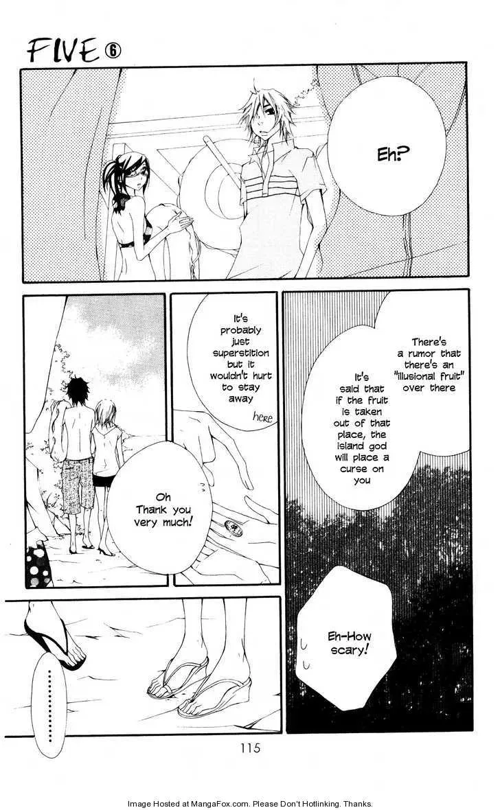 Black Clover Chapter 24.2 page 4 - 