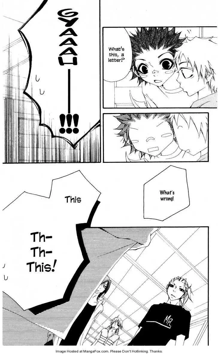 Black Clover Chapter 24.2 page 10 - 
