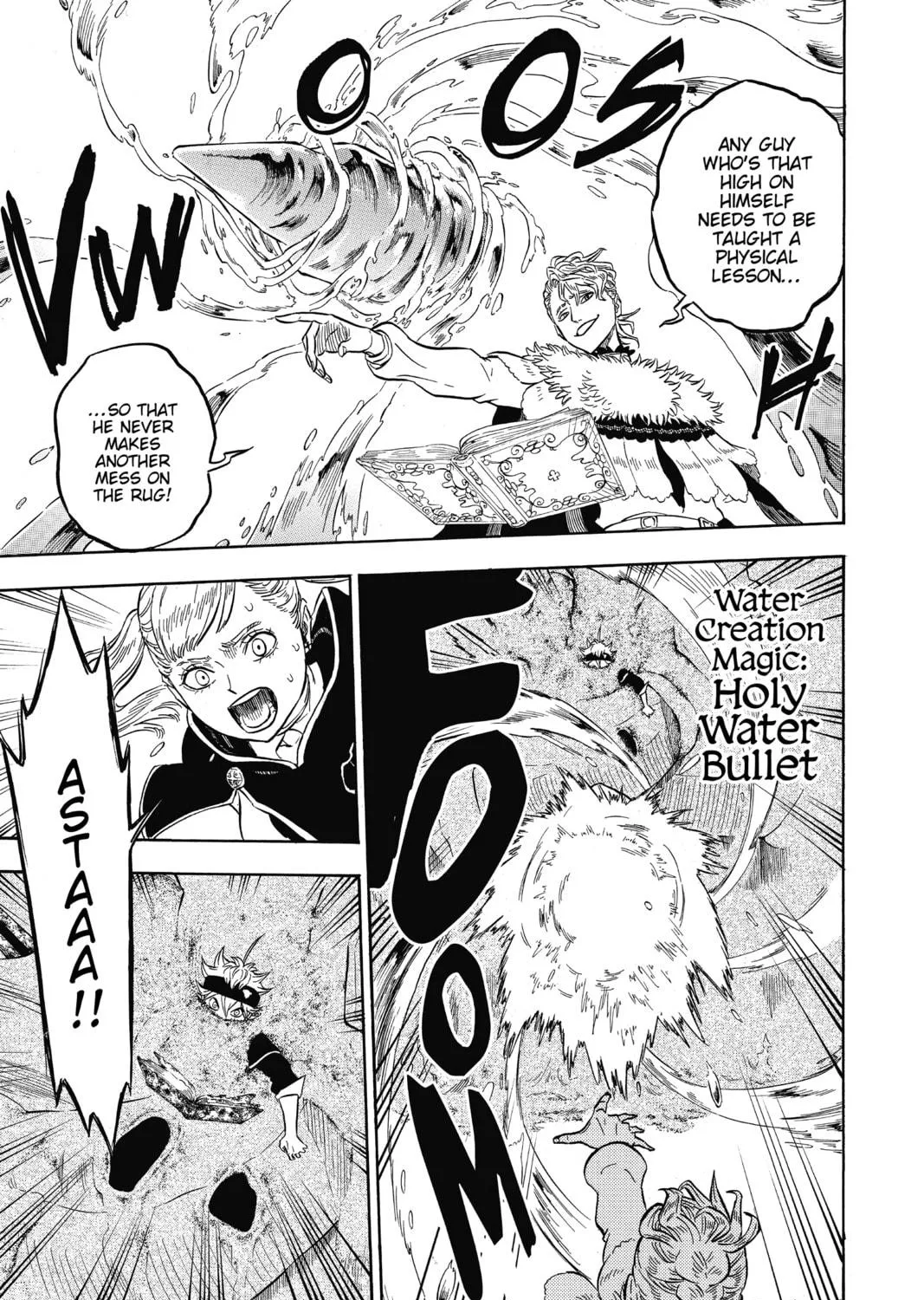 Black Clover Chapter 24 page 19 - 