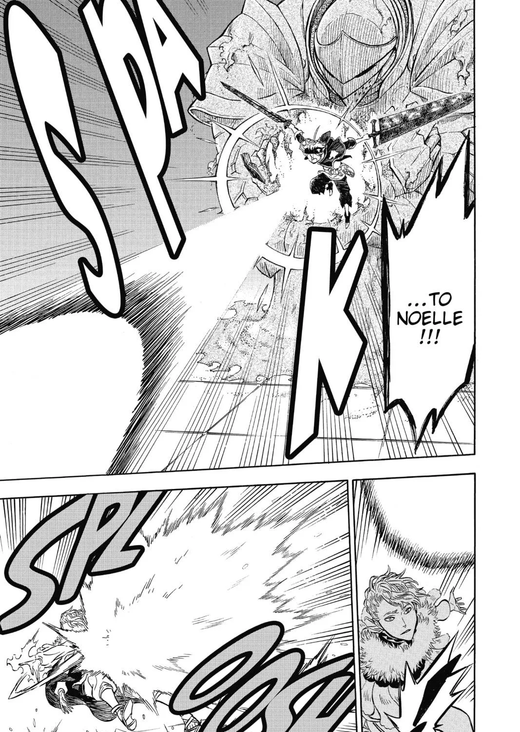 Black Clover Chapter 24 page 23 - 