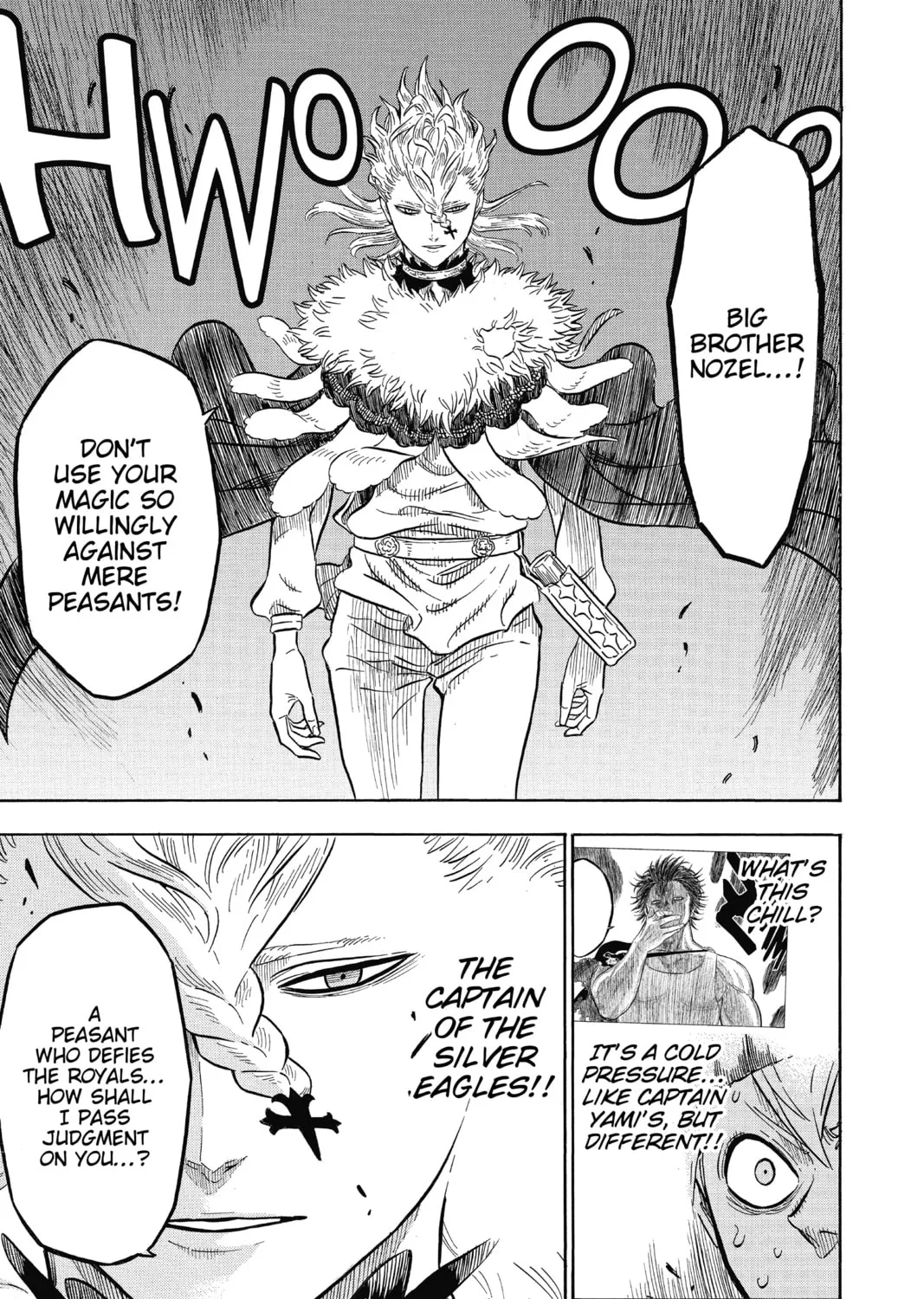 Black Clover Chapter 24 page 27 - 