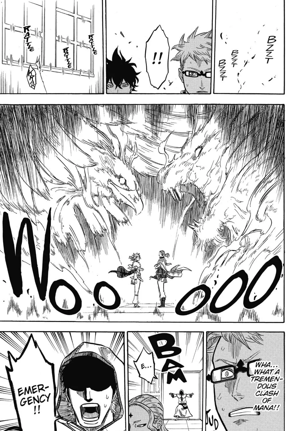 Black Clover Chapter 24 page 35 - 