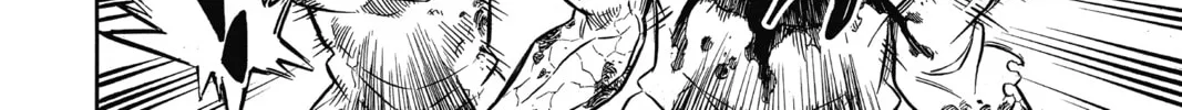 Black Clover Chapter 25 page 8 - 