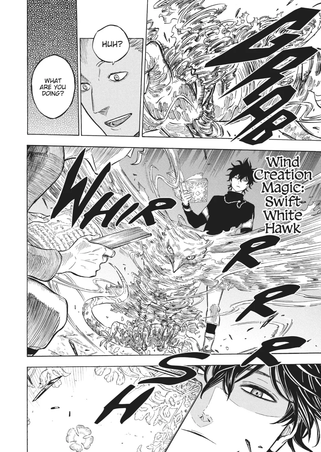 Black Clover Chapter 3 page 31 - 