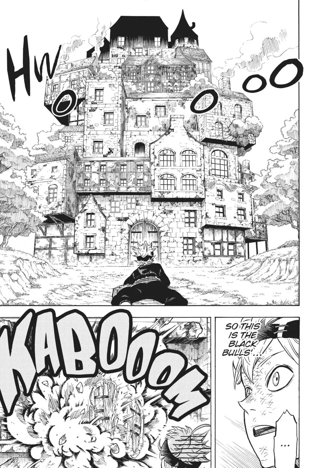 Black Clover Chapter 3 page 41 - 