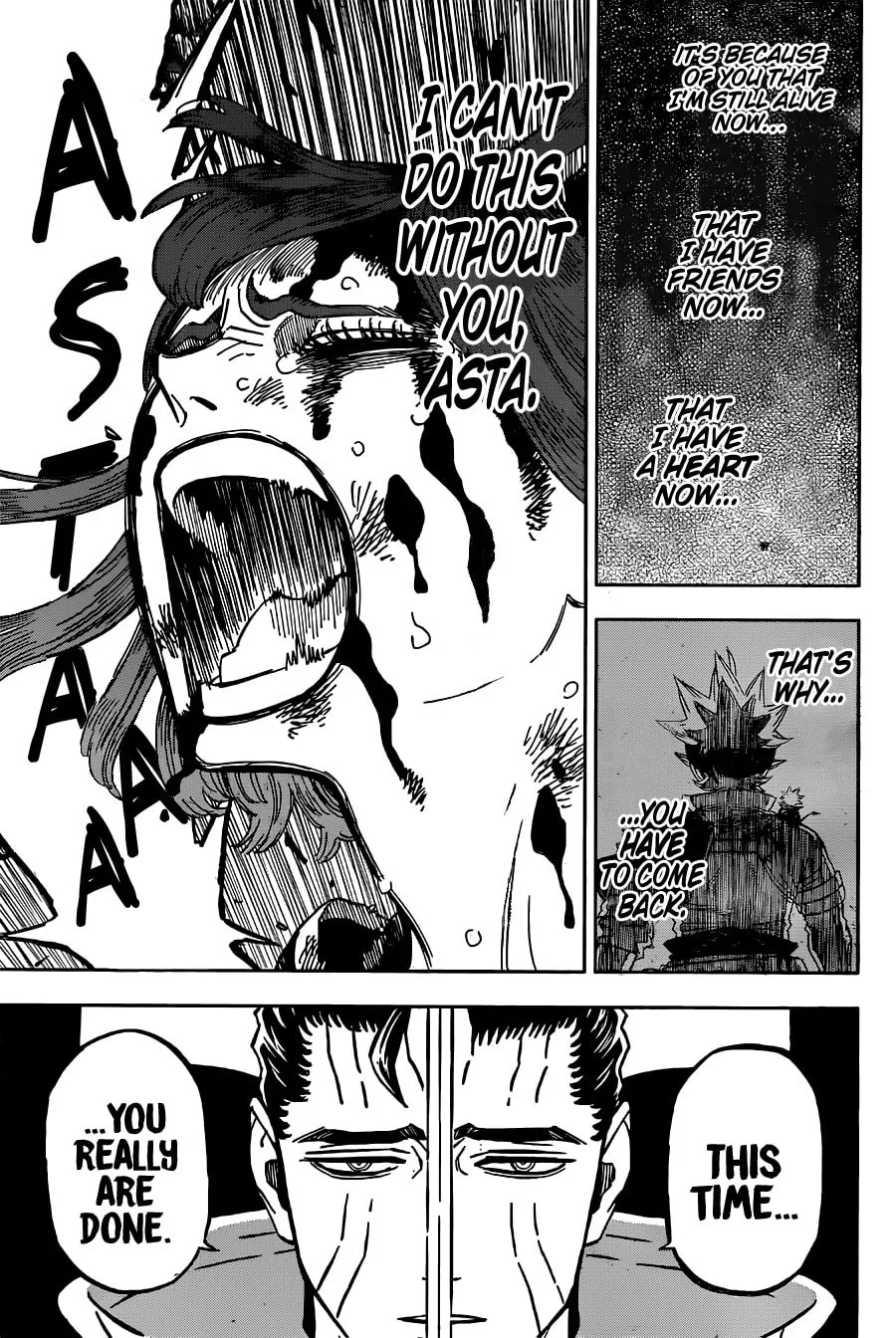 Black Clover Chapter 365 page 13 - 