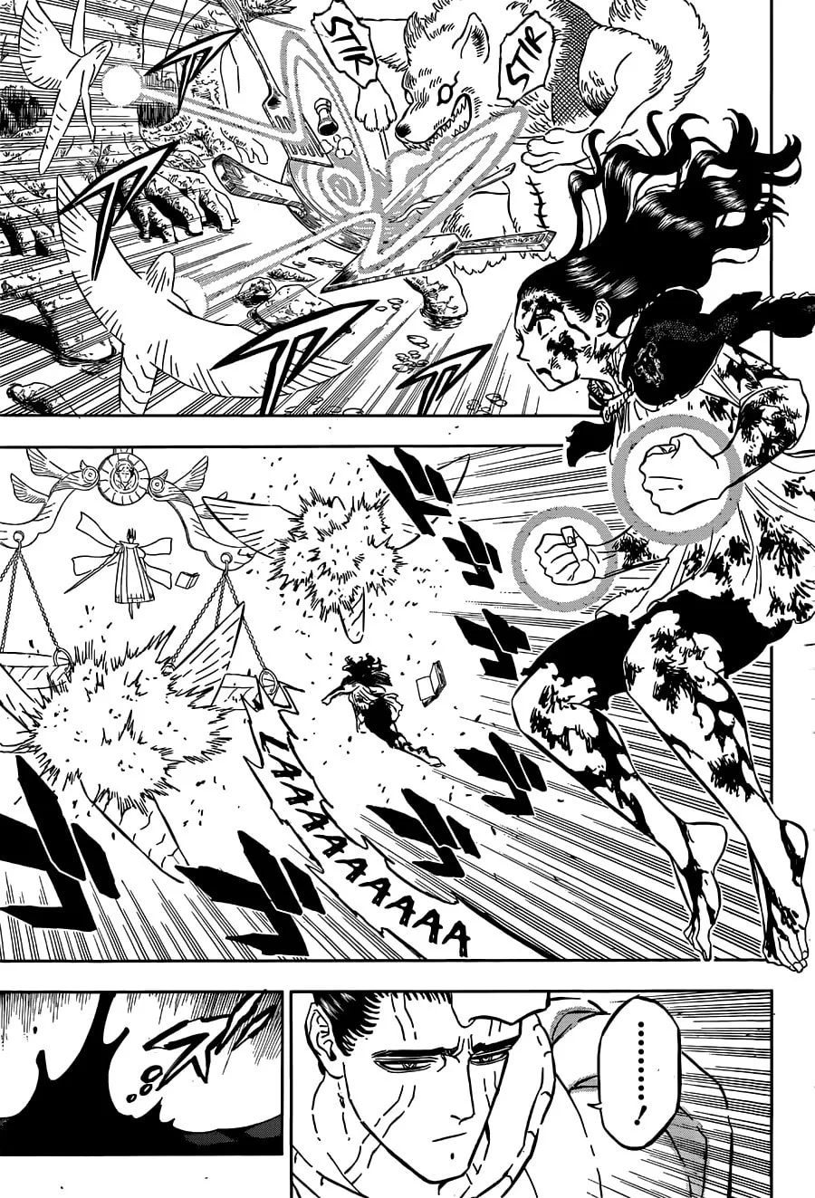Black Clover Chapter 365 page 4 - 