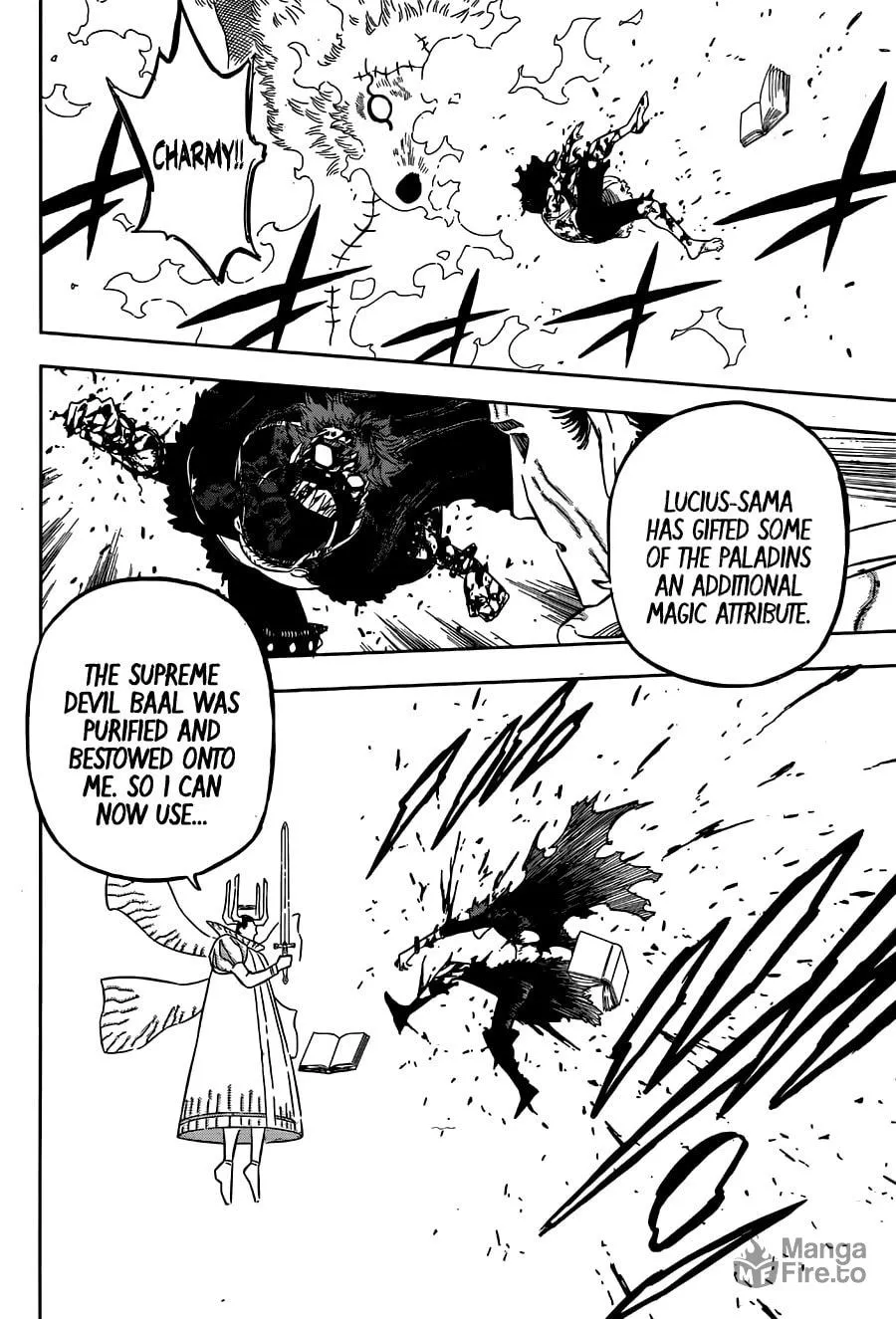 Black Clover Chapter 365 page 6 - 