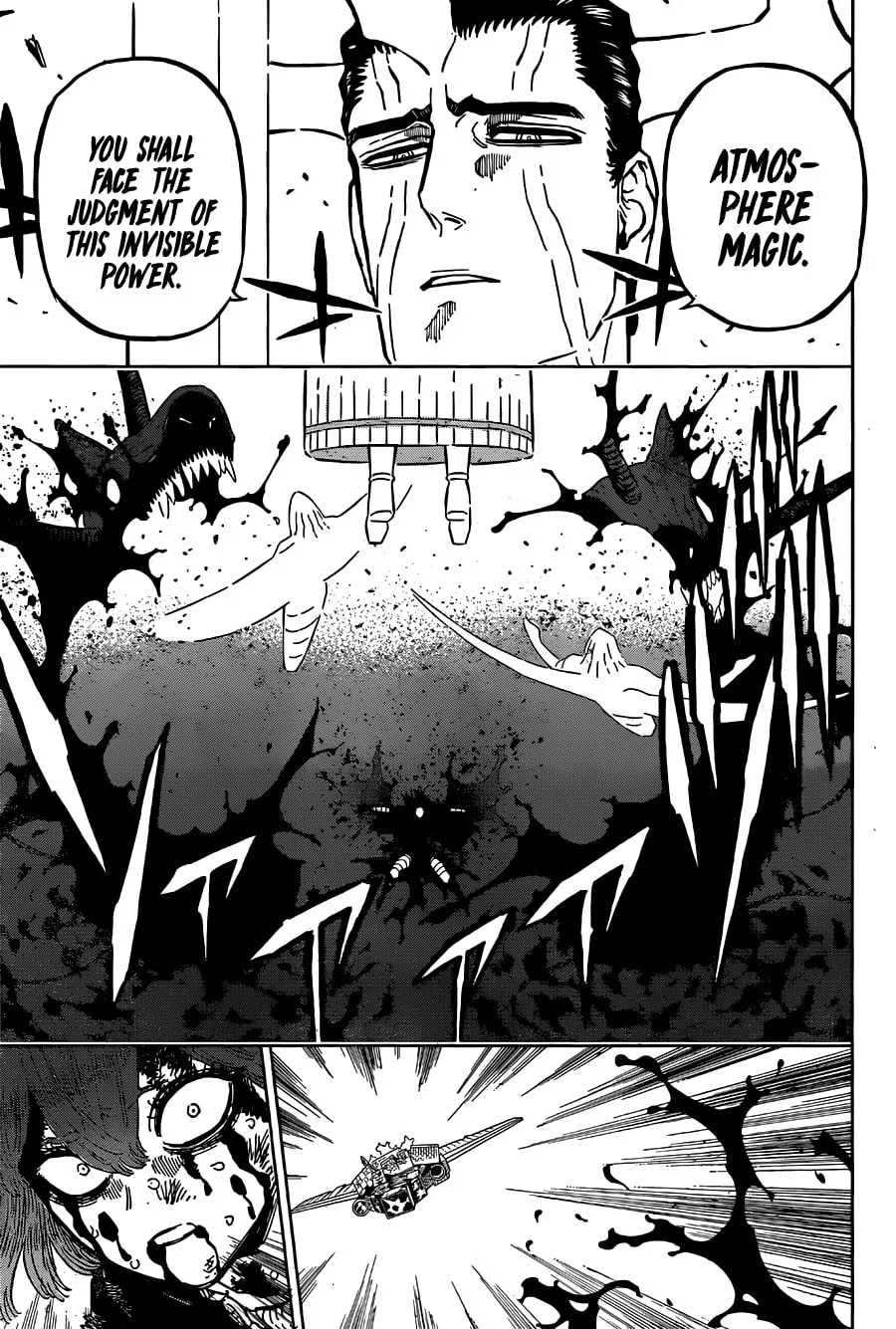 Black Clover Chapter 365 page 7 - 