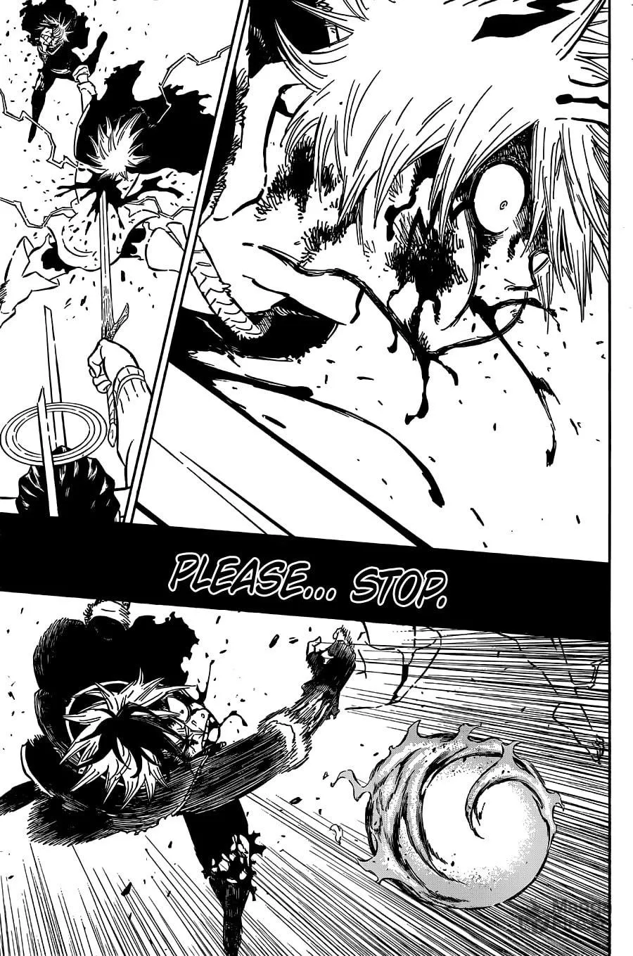 Black Clover Chapter 365 page 9 - 