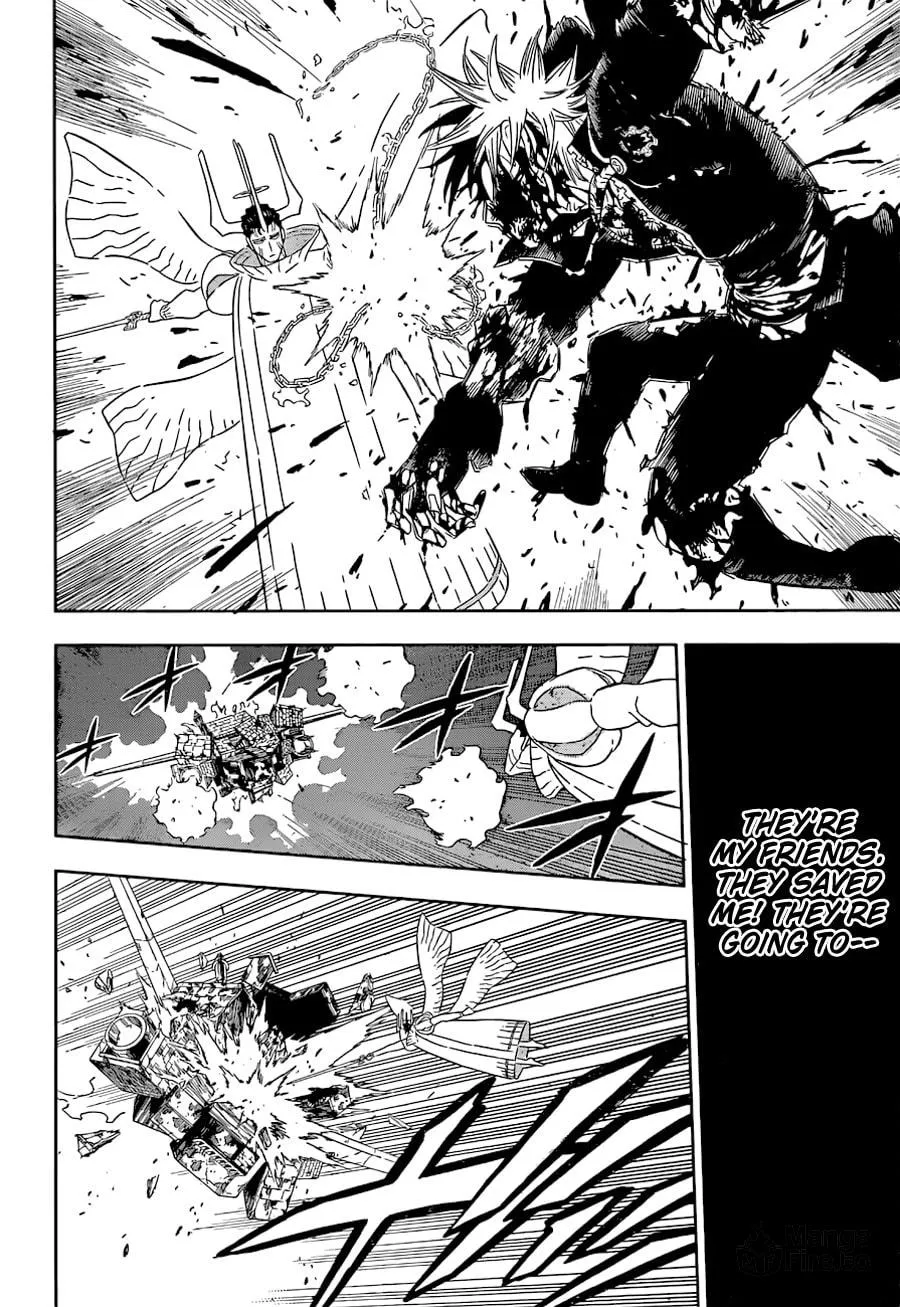 Black Clover Chapter 365 page 10 - 