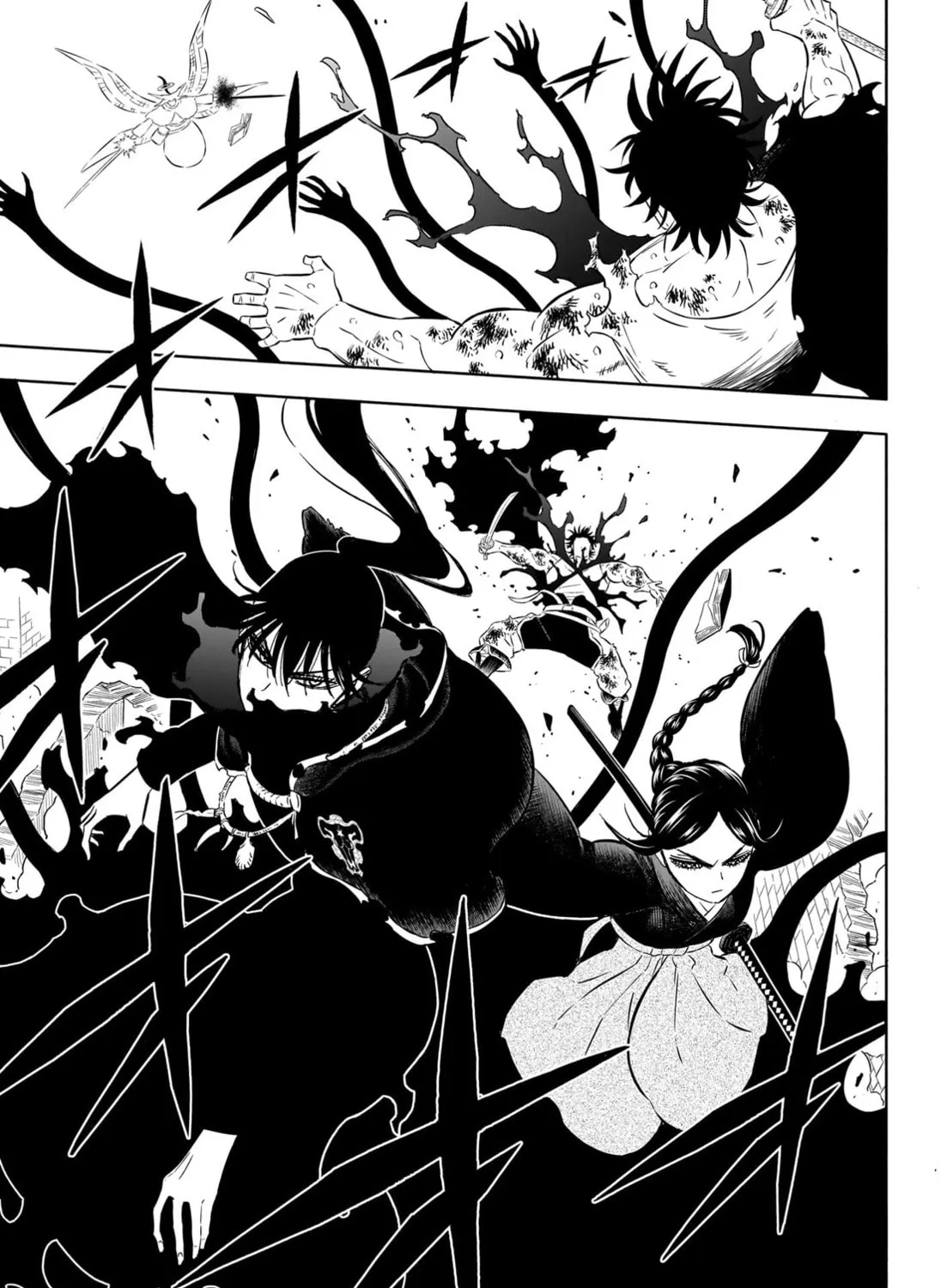 Black Clover Chapter 368 page 20 - 
