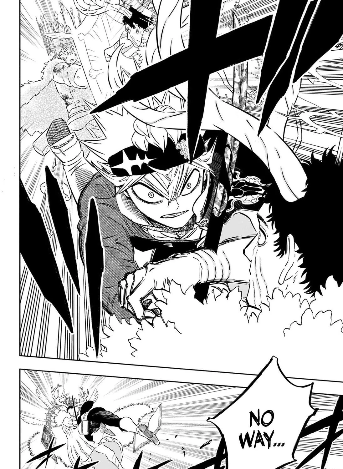 Black Clover Chapter 368 page 22 - 