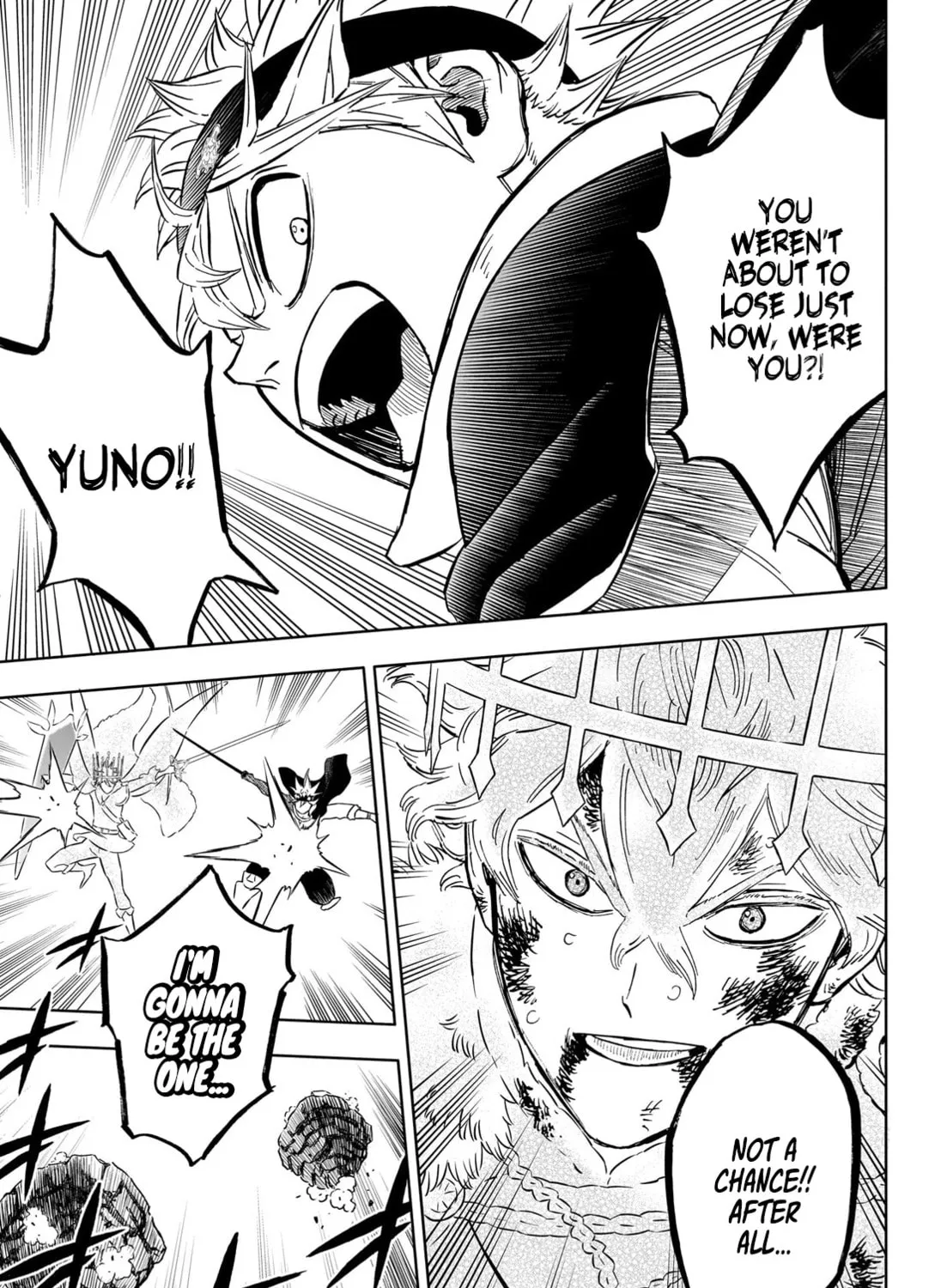 Black Clover Chapter 368 page 24 - 