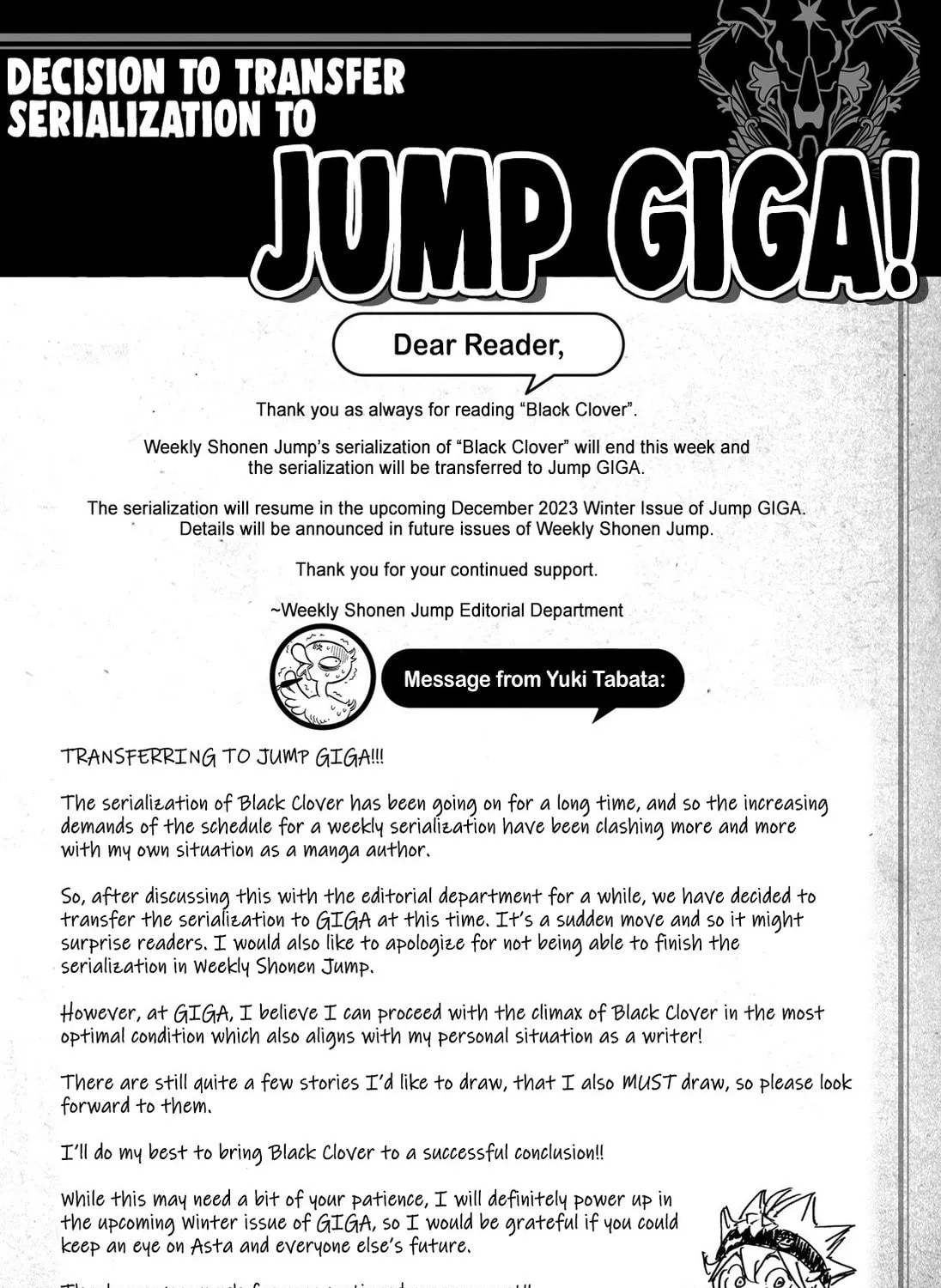 Black Clover Chapter 368 page 28 - 