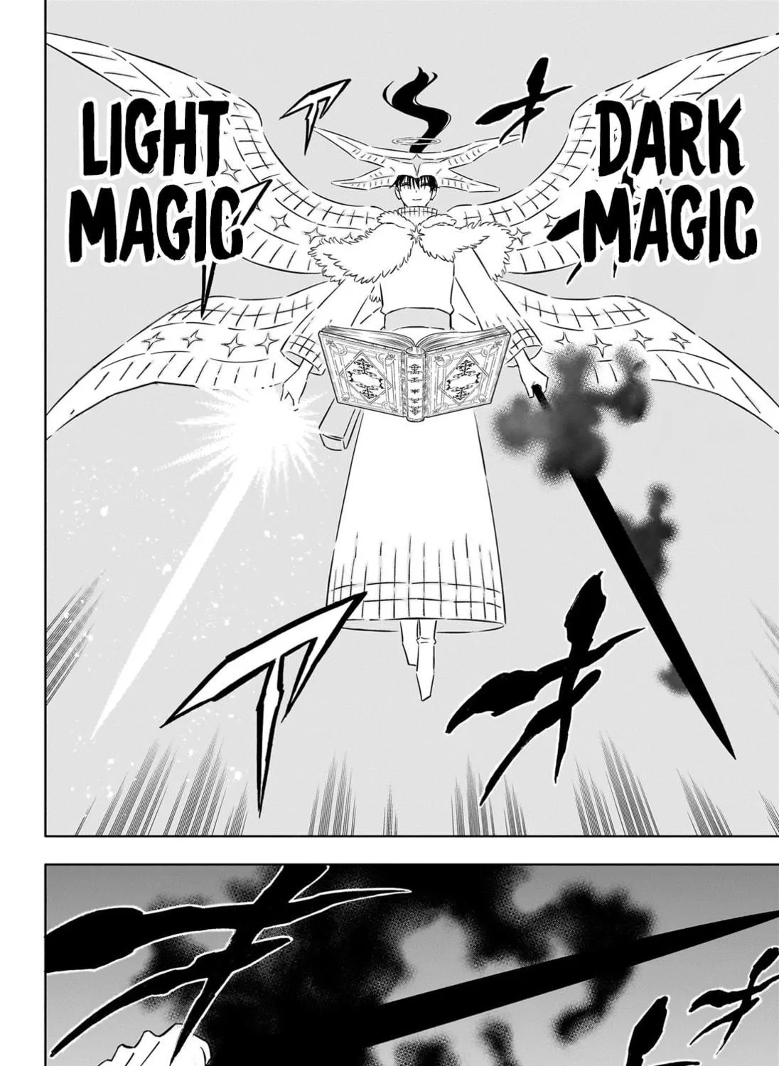 Black Clover Chapter 368 page 4 - 