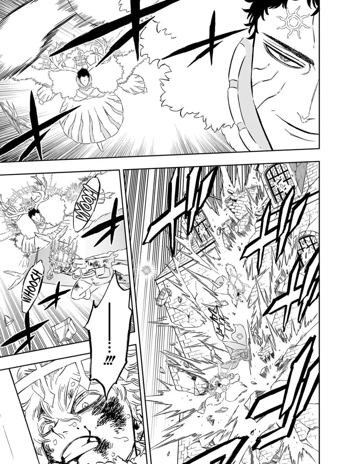 Black Clover Chapter 368 page 10 - 