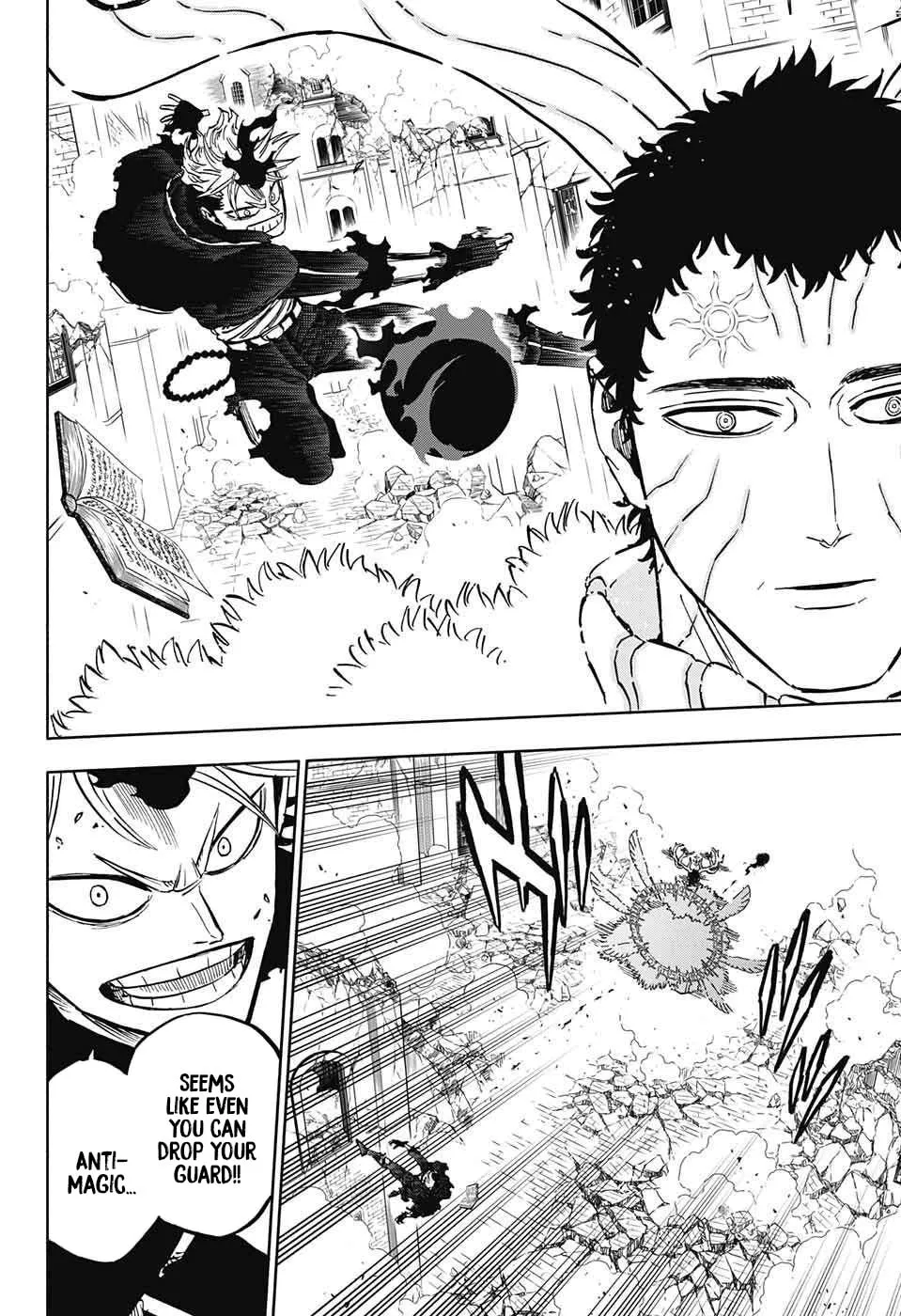 Black Clover Chapter 369 page 13 - 