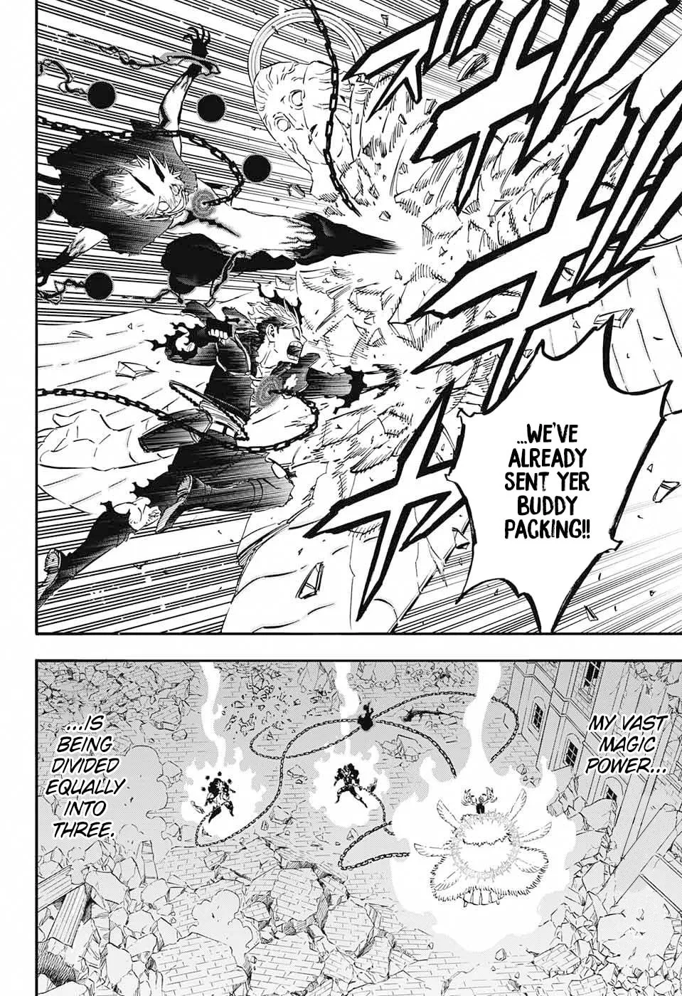 Black Clover Chapter 369 page 16 - 