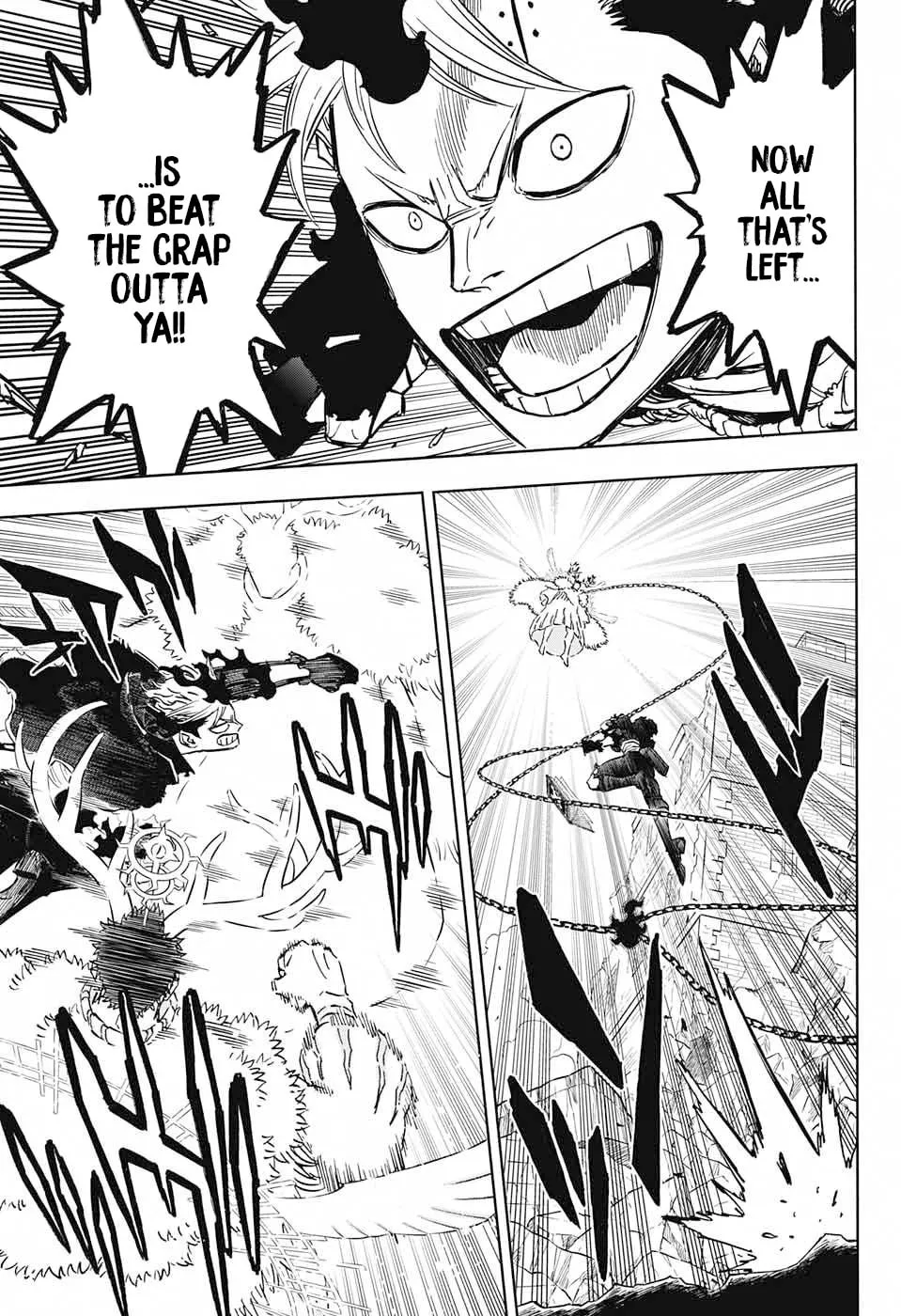 Black Clover Chapter 369 page 17 - 