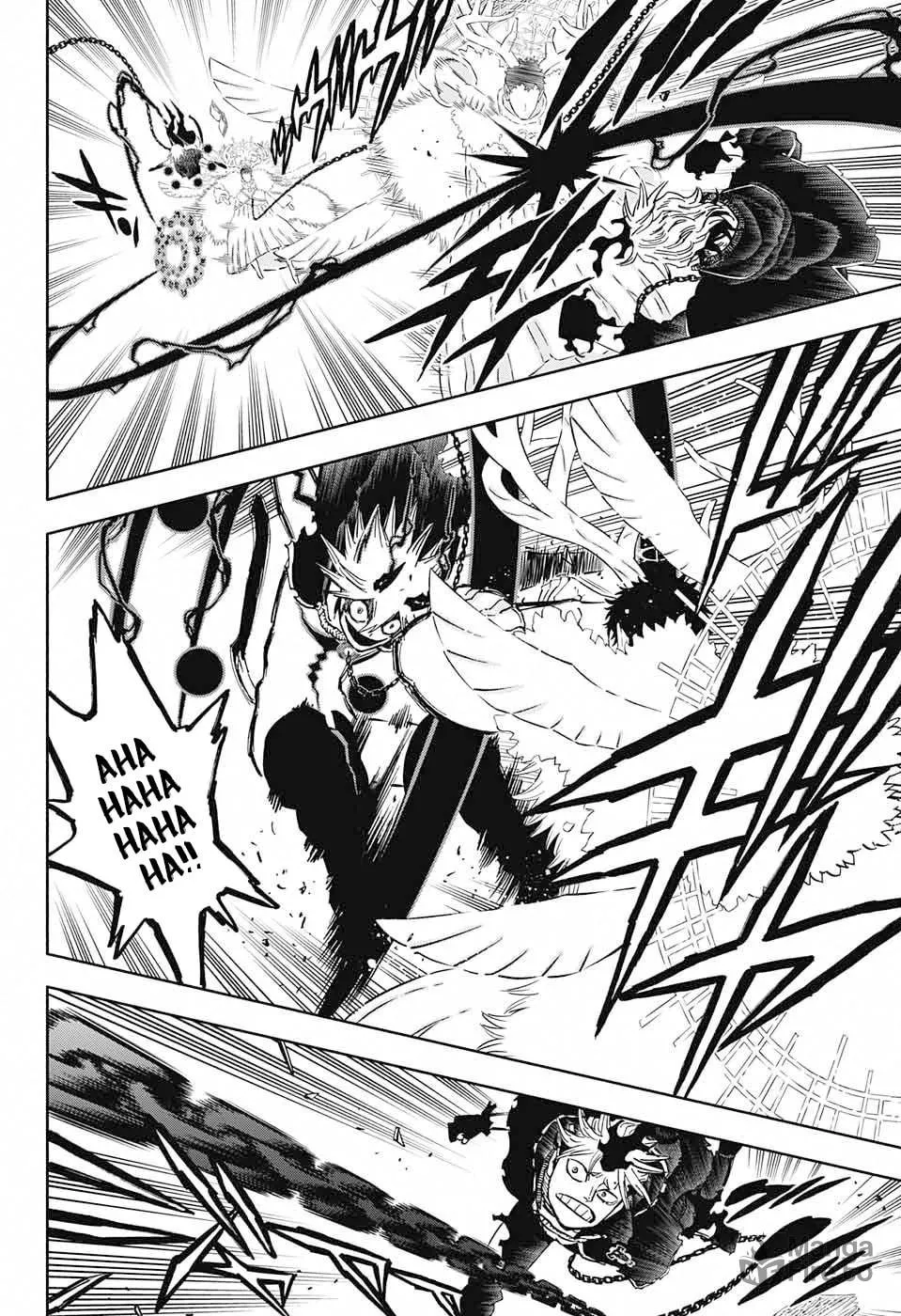 Black Clover Chapter 369 page 18 - 