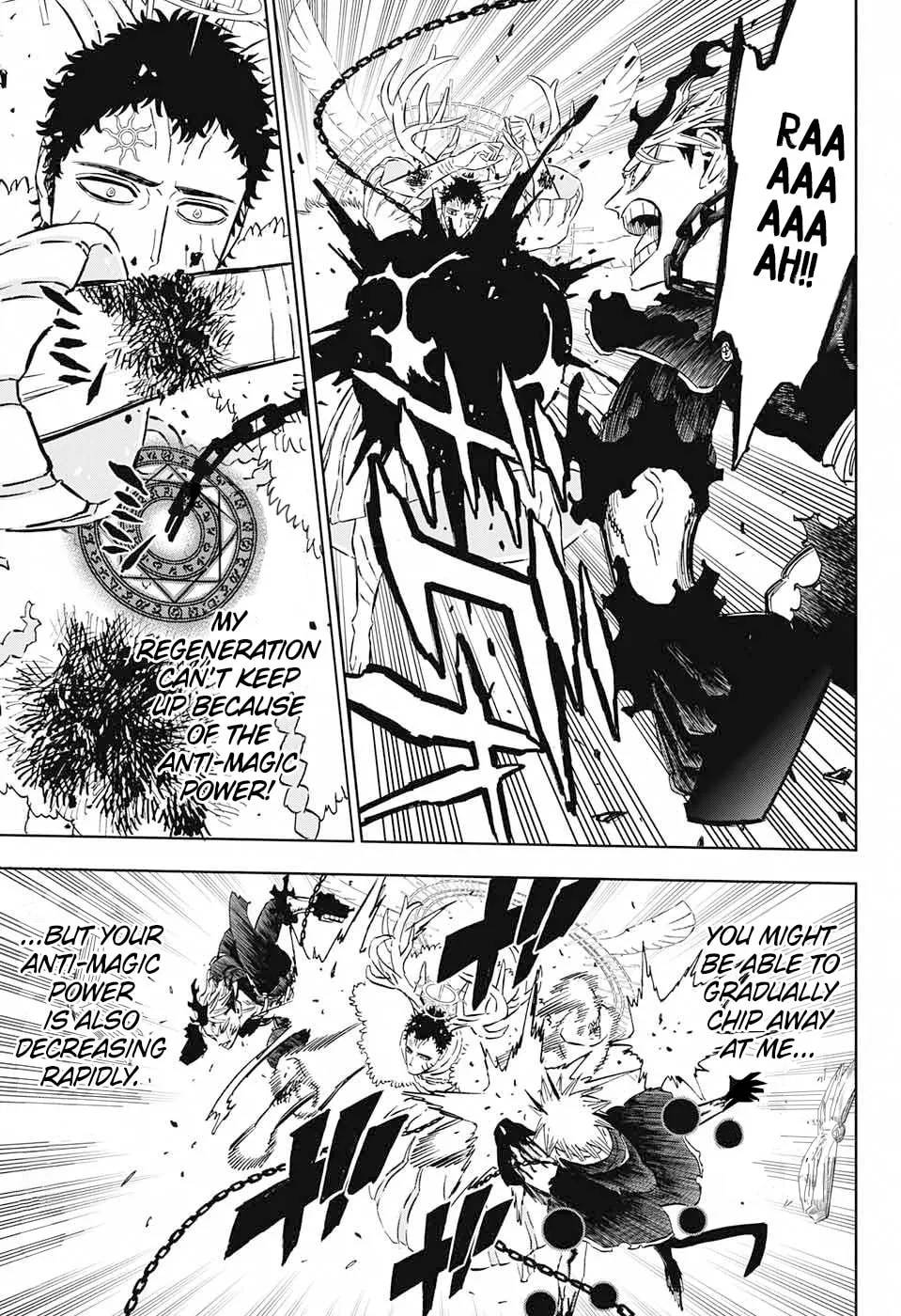 Black Clover Chapter 369 page 19 - 